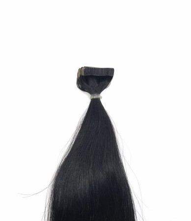 #1.0 VIETNAMESISK SUPER TAPE hår extensions 50cm
