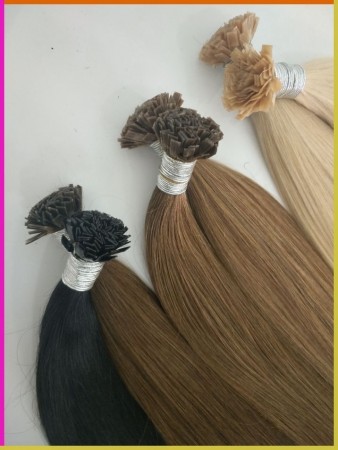 KERATIN HAIR EXSTENSIONS