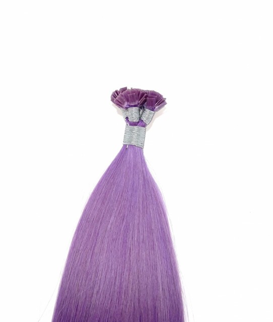 Farge #LYSLILLA, Lengde 50cm