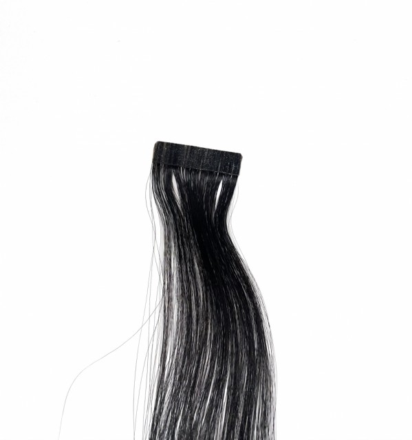 Farge #1.0B, Lengde 50cm