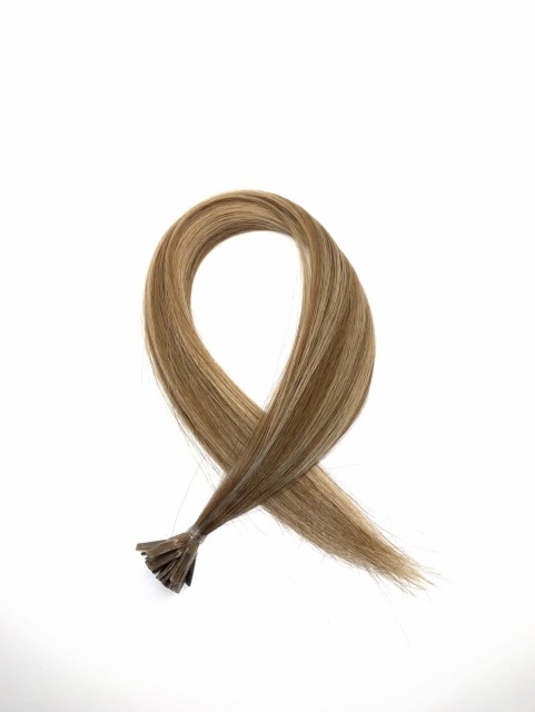 Farge #KARAMELLISERT, Lengde 50cm