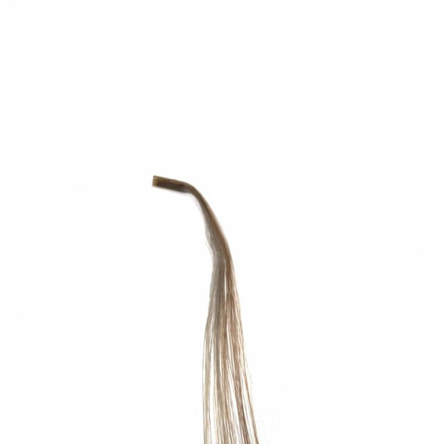 Farge #KARAMELLISERT, Lengde 50cm