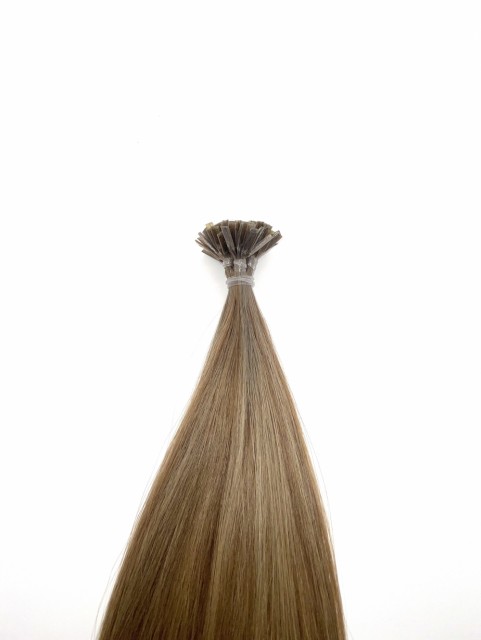 Farge #KARAMELLISERT, Lengde 50cm 