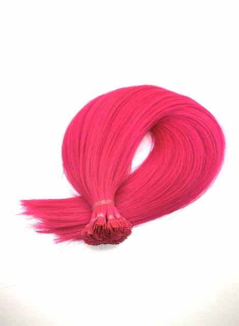 Farge #ROSA, Lengde 50cm