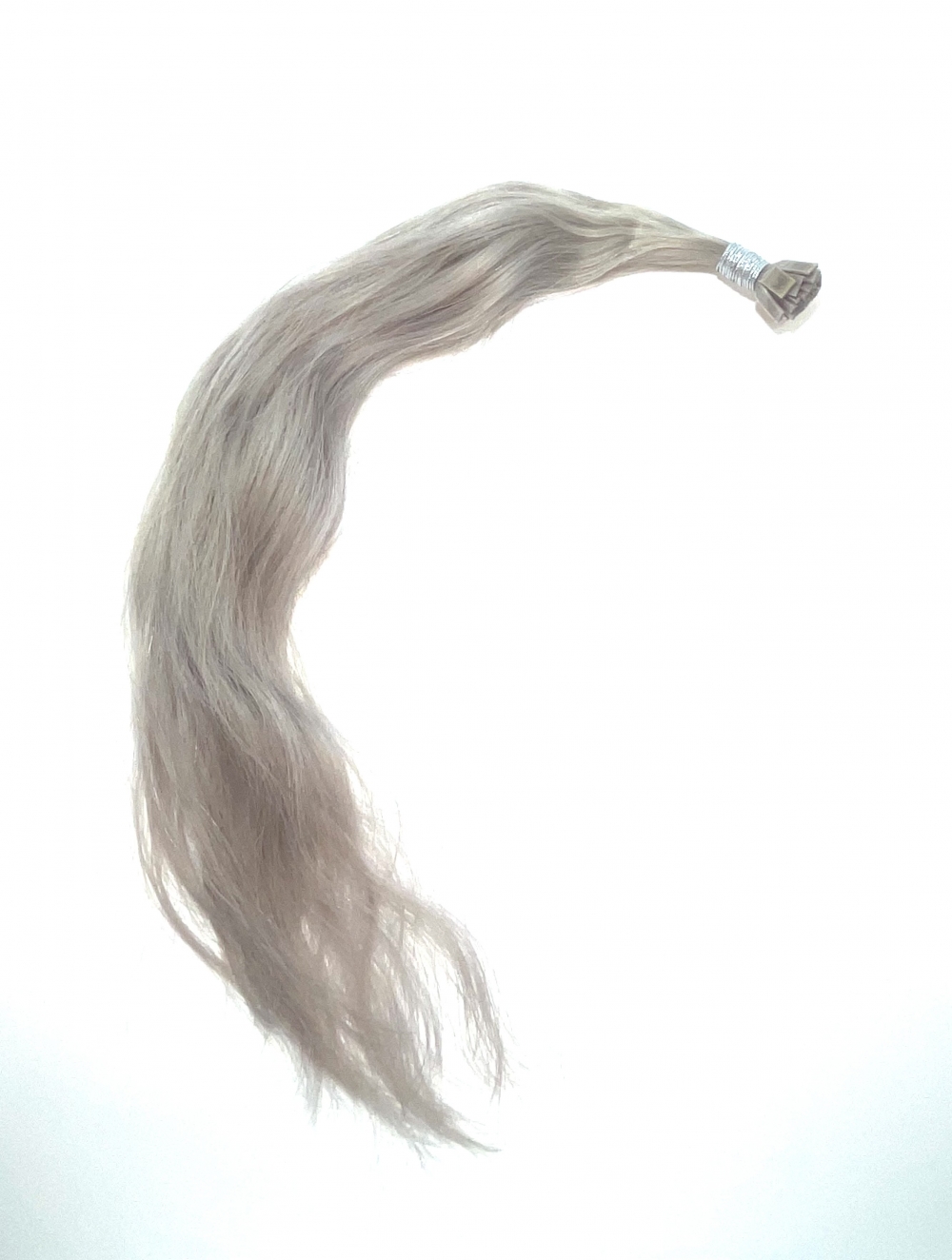 Farge #SILVER, Lengde 40cm