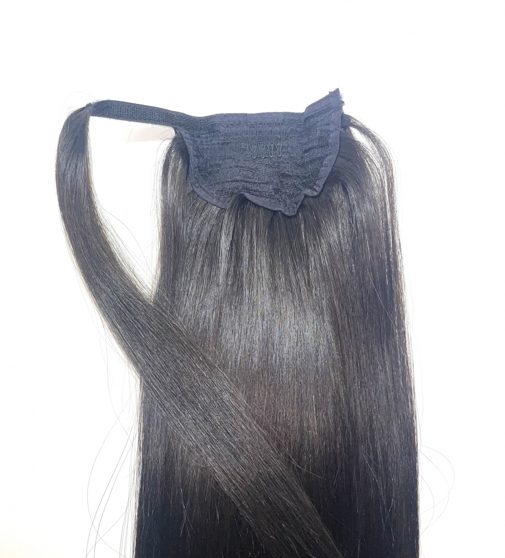 Farge #1.0B, Lengde 40cm